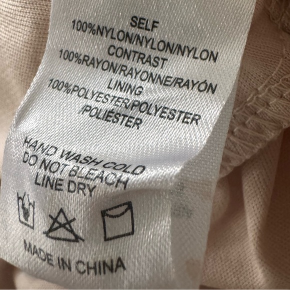 Anthropologie Sunday in Brooklyn Tie-Strap Tank Fairy Whimsical Feminine Ballet - Picture 9 of 11